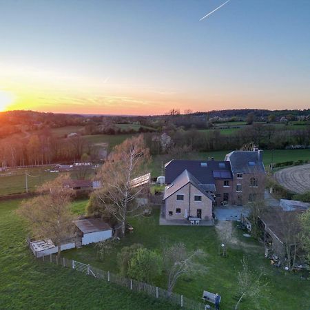 O Macra B&B - Aubel, Pays De Herve Eksteriør bilde