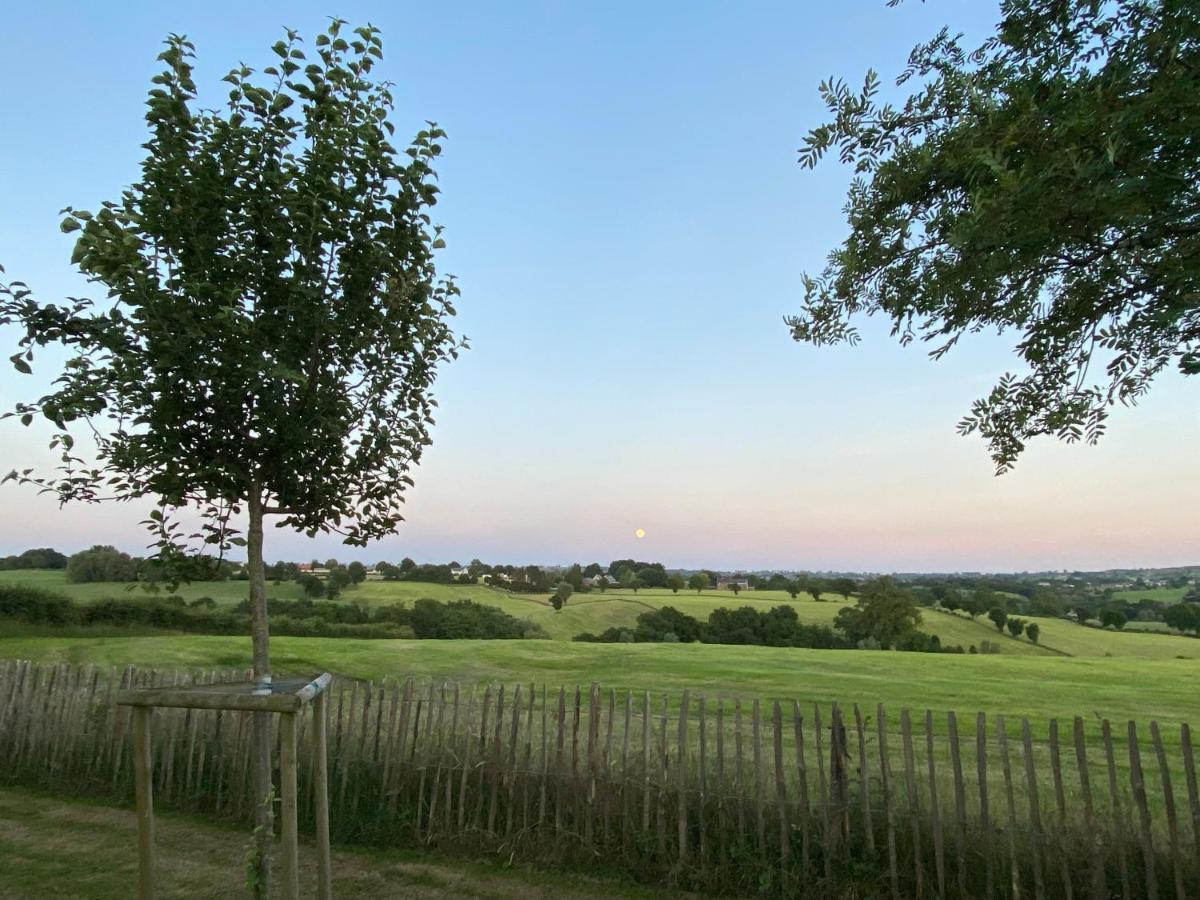 O Macra B&B - Aubel, Pays De Herve Eksteriør bilde