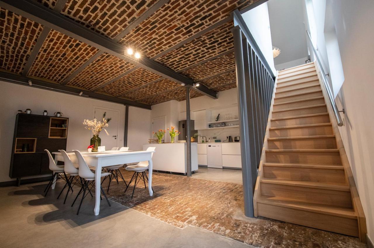 O Macra B&B - Aubel, Pays De Herve Eksteriør bilde