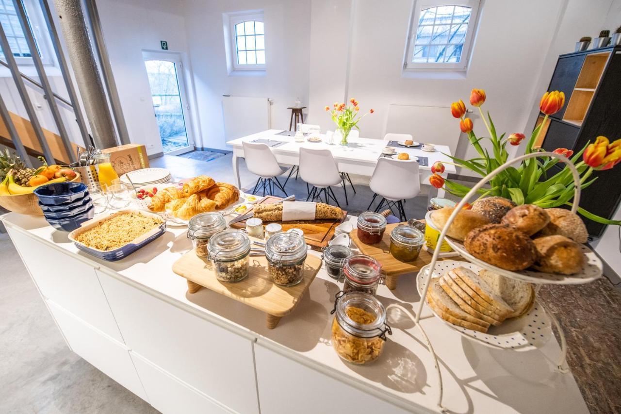O Macra B&B - Aubel, Pays De Herve Eksteriør bilde