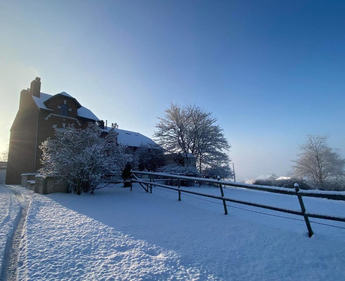 O Macra B&B - Aubel, Pays De Herve Eksteriør bilde