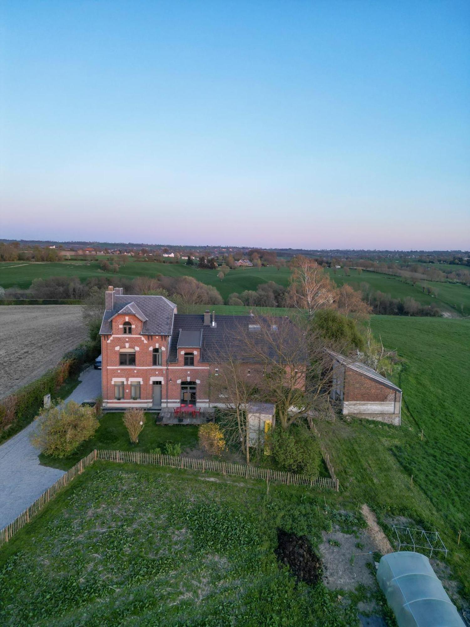 O Macra B&B - Aubel, Pays De Herve Eksteriør bilde
